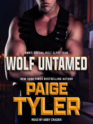 cover image of Wolf Untamed